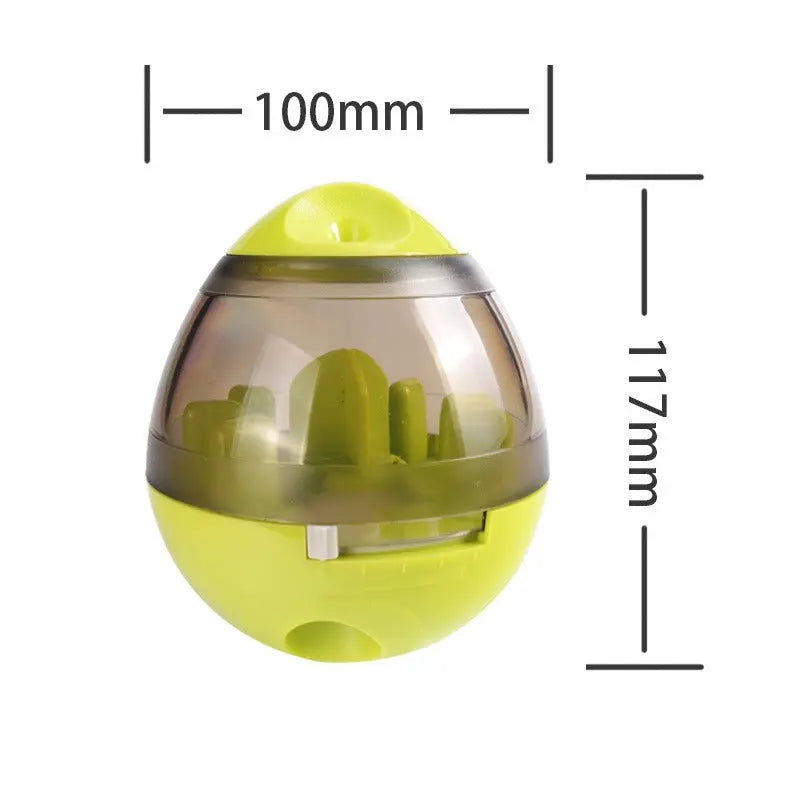 Pet Toy Cat and Dog Toy Spill Ball Stubborn Pet Toy Dog and Cat Spill Ball  Killer Products