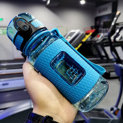 Sporty Hydration: Durable Travel Water Bottle