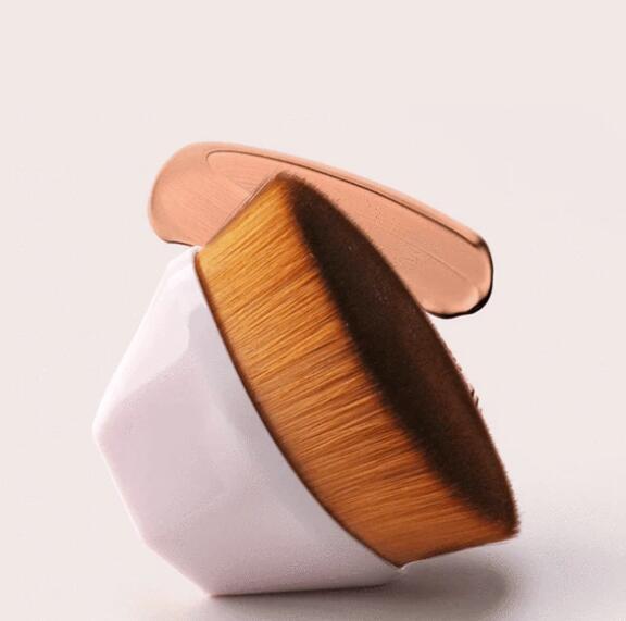 Foundation Brush BB Cream Makeup Brushes Loose Powder Brush Flat Kit - Killer Products