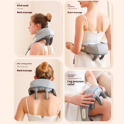 SoothingHeat Neck Relief Massager