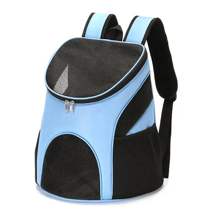 Breathable Pet Cat Carrier Backpack Cat or Small Dog Carrier Sling Front Mesh Outdoor Travel Small Pets  Killer Products