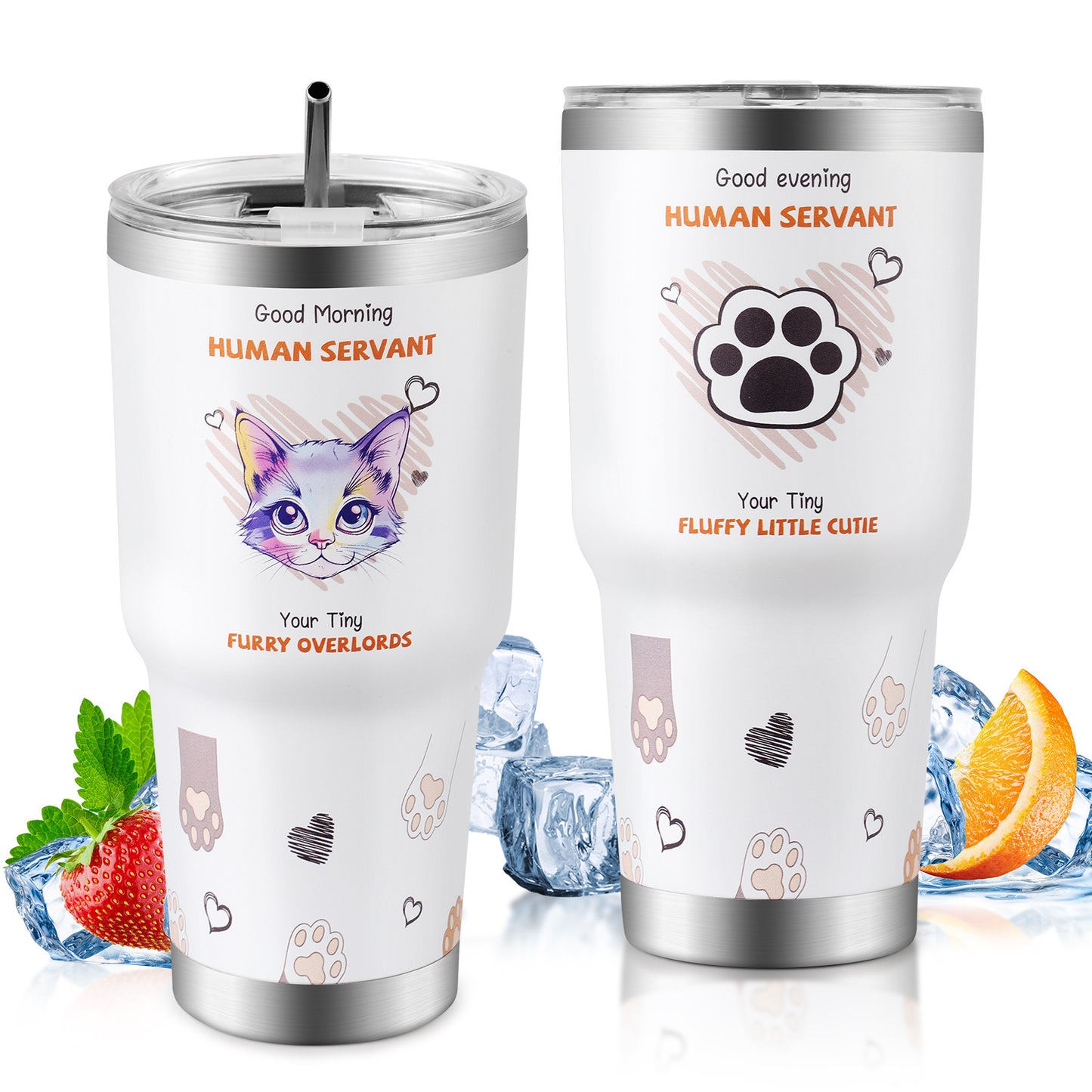 30oz Travel Mug - Versatile Car Cup for All Your Beverages