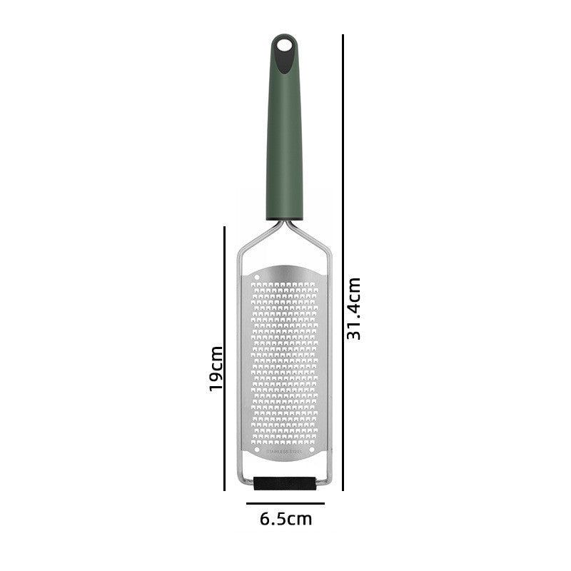 Stainless Steel Grater for Cheese & Chocolate