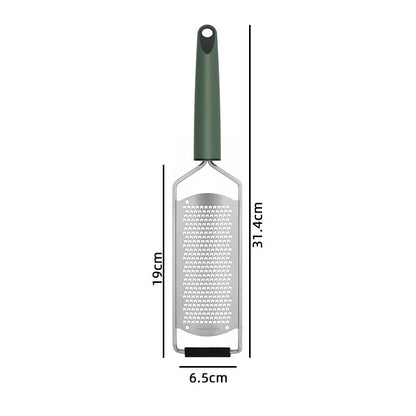 Stainless Steel Grater for Cheese & Chocolate