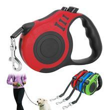 Effortless Control Pet Automatic Telescopic Traction Rope Leash