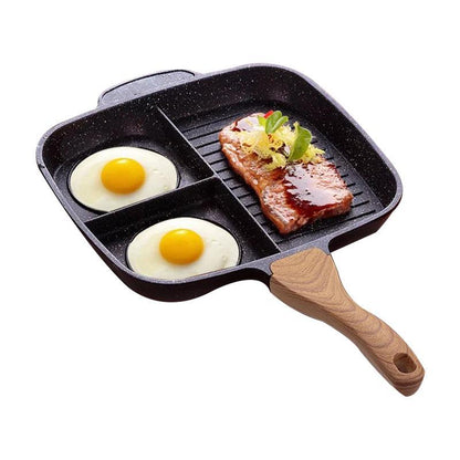 VersaPan: Multi-Function Non-Stick Cooking Master