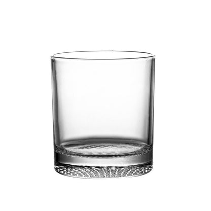 Nordic Ice Hockey Crystal Whiskey Glass - 300ML