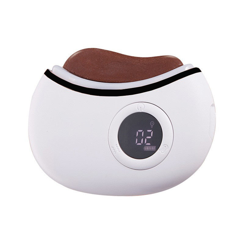 Smart Rechargeable Gua Sha Facial Massager