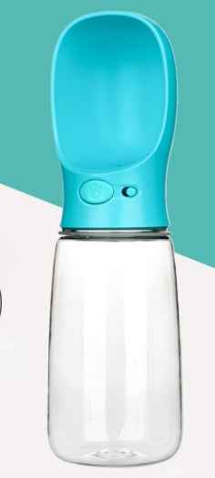 Traveling Out Portable Dog Water Dispenser: Leak-Proof, Dual-Use Design - Killer Products