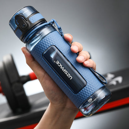 Sporty Hydration: Durable Travel Water Bottle