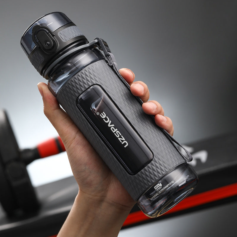 Sporty Hydration: Durable Travel Water Bottle