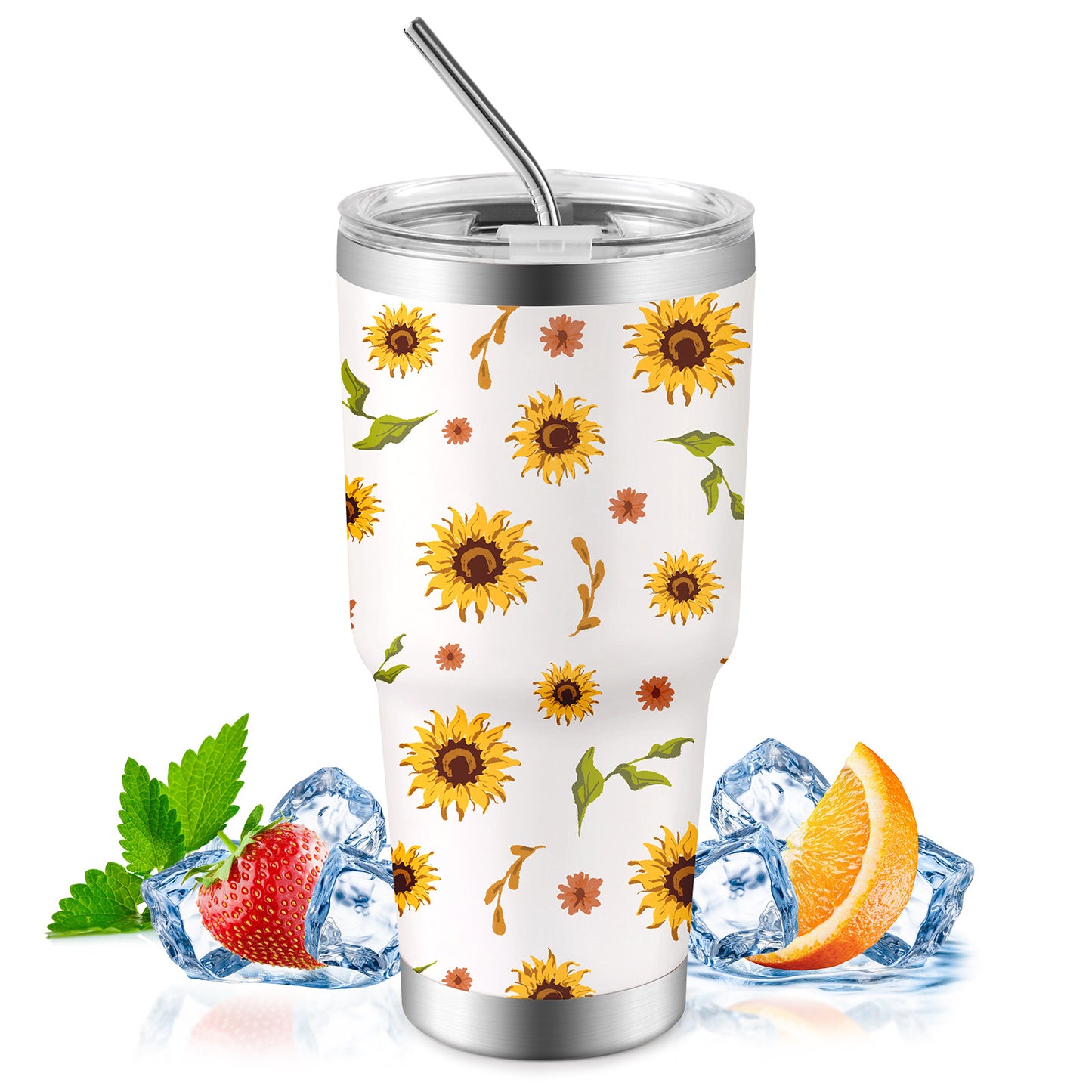 30oz Travel Mug - Versatile Car Cup for All Your Beverages