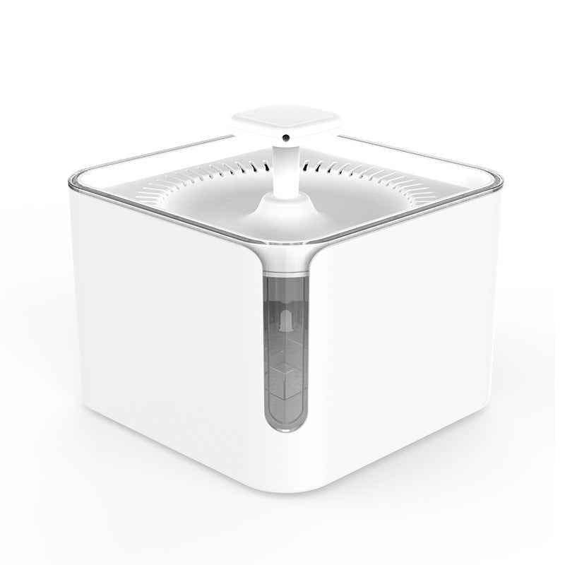 3L USB Automatic Pet Feeder Fountain with 360° Filtration - Killer Products