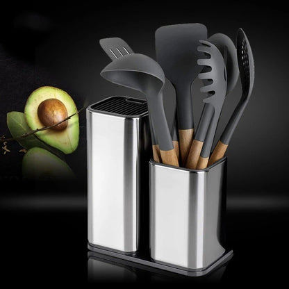 Creative Tool Holder: Large Capacity Multifunctional Kitchen Organizer