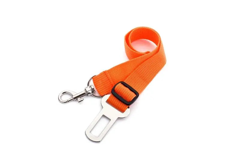 Dog seat belt safety protector car travel pets accessories dog leash solid car harness  Killer Products