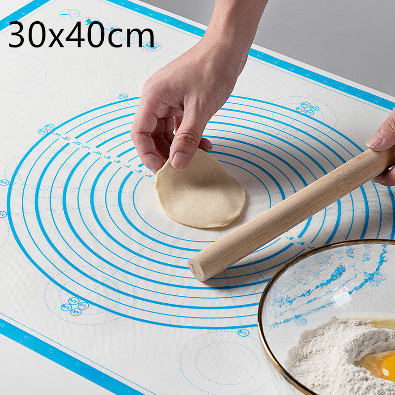 Silicone Baking Mat - 40x60cm Non-Stick & Flexible