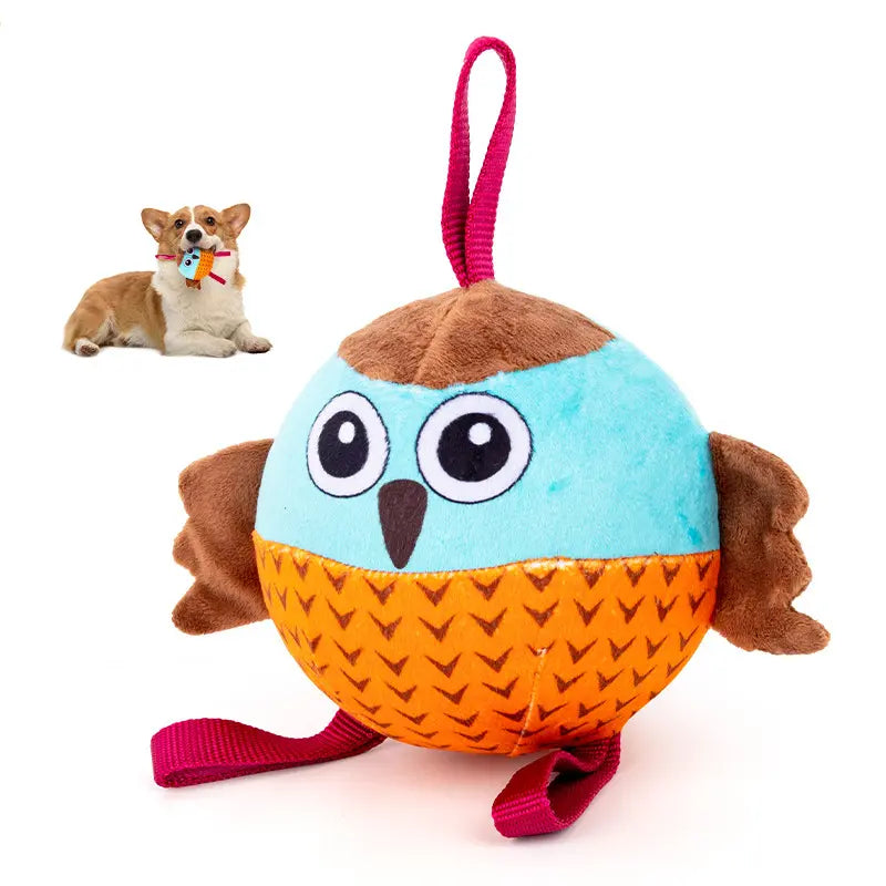 Dog toys inflatable balloons bouncin interactive play with humans and pets relieving boredom touring training dog ball supplies  Killer Products