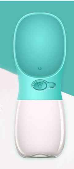 Traveling Out Portable Dog Water Dispenser: Leak-Proof, Dual-Use Design - Killer Products