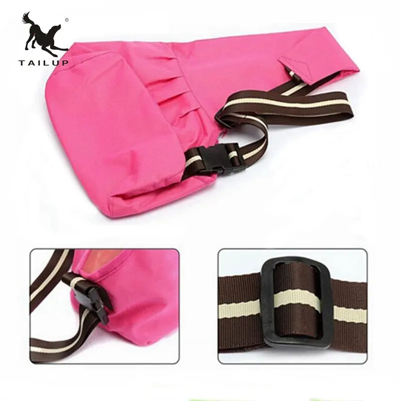 TAILUP Pet Dog Sling Bags Outdoor Windproof Carriers For Small Cats and Puppies  Killer Products