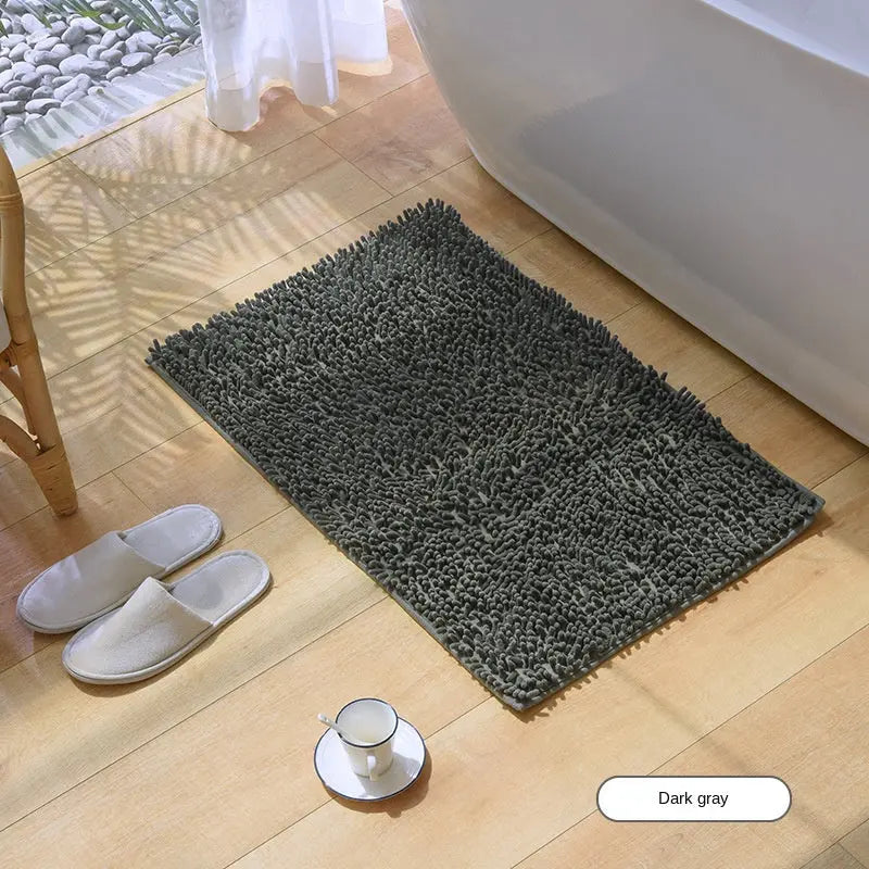 Thickened Snowy Dog Shower Mat, Highly Absorbent Pet Anti Slip Mat, Bathroom Floor Mat, Carpet  Killer Products