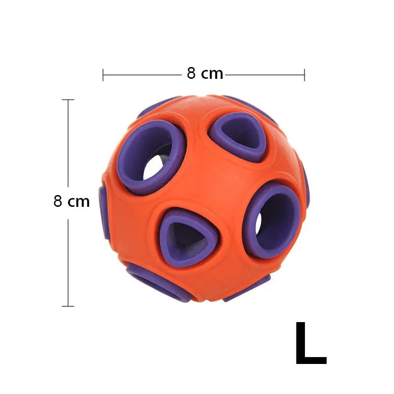 Pet Dog Toys Toy Funny Interactive Ball Dog Chew Toy For Dog Ball Of Food Rubber Balls Pets Supplies  Killer Products