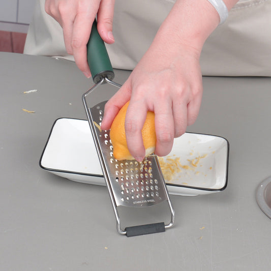 Stainless Steel Grater for Cheese & Chocolate