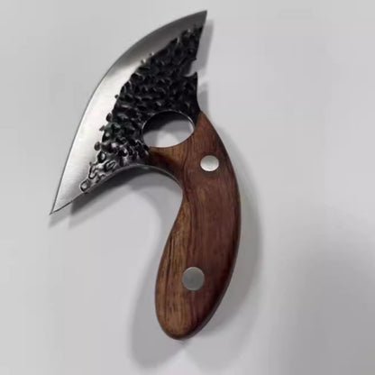 Precision Stainless Steel Chef's Kitchen Knife for Culinary Excellence