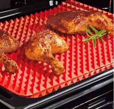 Pyramid Pro Non-Stick Silicone Cooking Mat