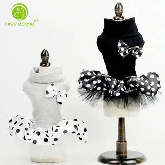 Spring and Summer Clothes Pet Dog Dress Princess Party Dress Wedding Cute Skirt for Small Pets XS- XL Cat Chihuahua  Killer Products