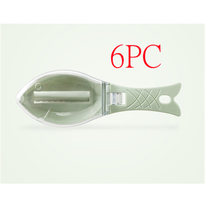 Product Name: FishScale Fun Scraper & Cleaner Tool