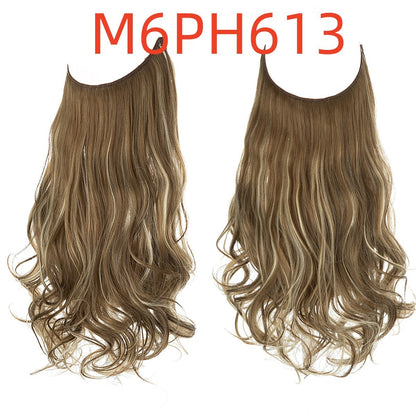 Versatile Volume Wig for Women - Medium to Long Styles