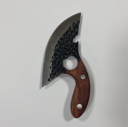 Precision Stainless Steel Chef's Kitchen Knife for Culinary Excellence