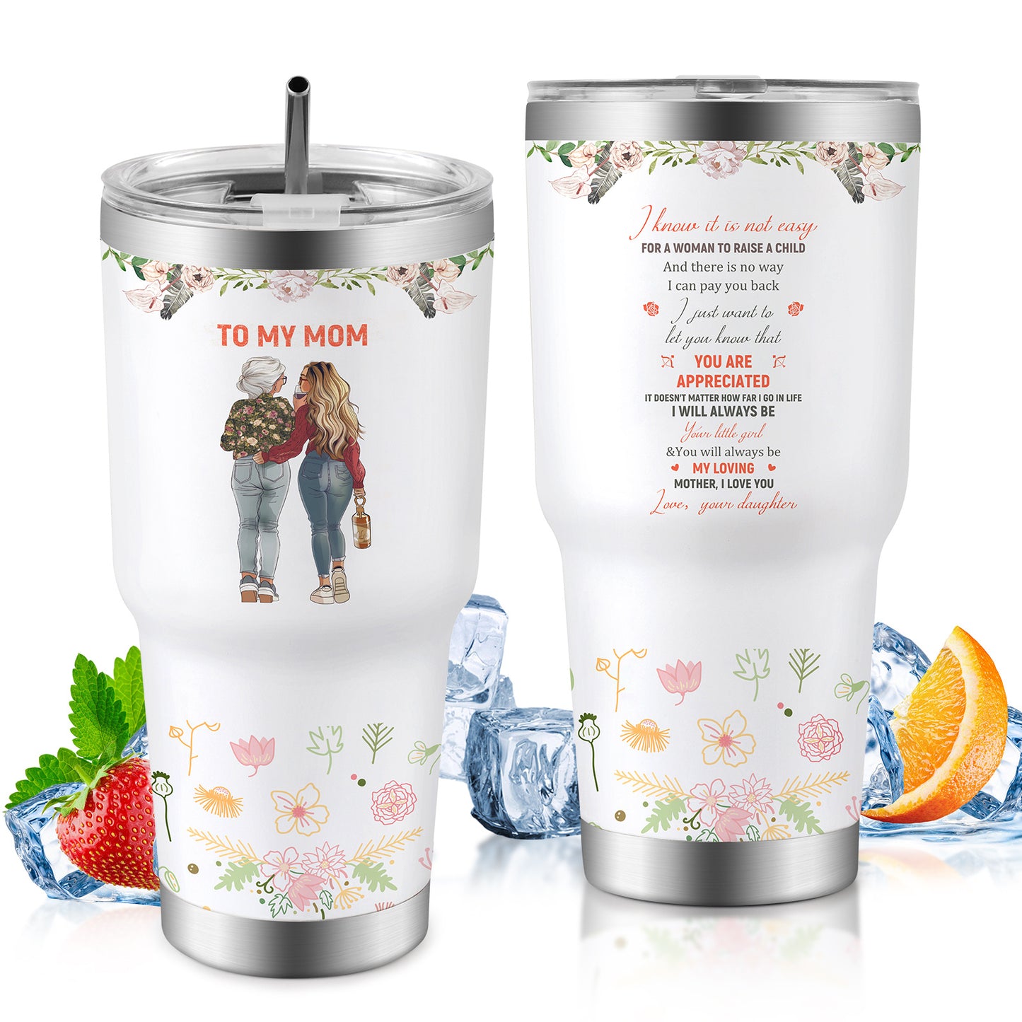 30oz Travel Mug - Versatile Car Cup for All Your Beverages