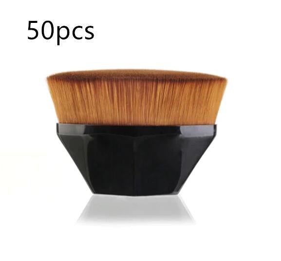 Foundation Brush BB Cream Makeup Brushes Loose Powder Brush Flat Kit - Killer Products