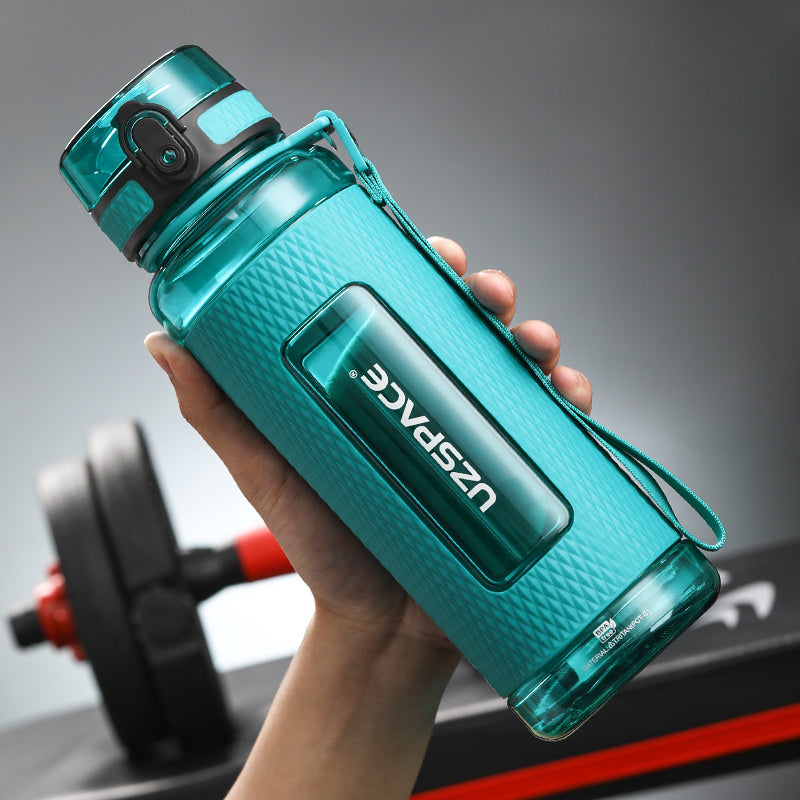 Sporty Hydration: Durable Travel Water Bottle