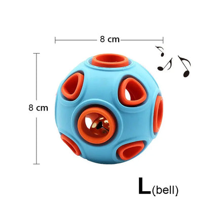 Pet Dog Toys Toy Funny Interactive Ball Dog Chew Toy For Dog Ball Of Food Rubber Balls Pets Supplies  Killer Products