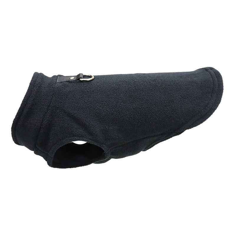 Cozy Pet Clothes Dog Thickened Solid Color Polar Fleece - Killer Products