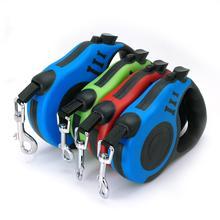 Effortless Control Pet Automatic Telescopic Traction Rope Leash