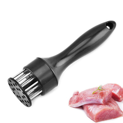 Professional Meat Tenderizer Needle with Stainless Steel Blades