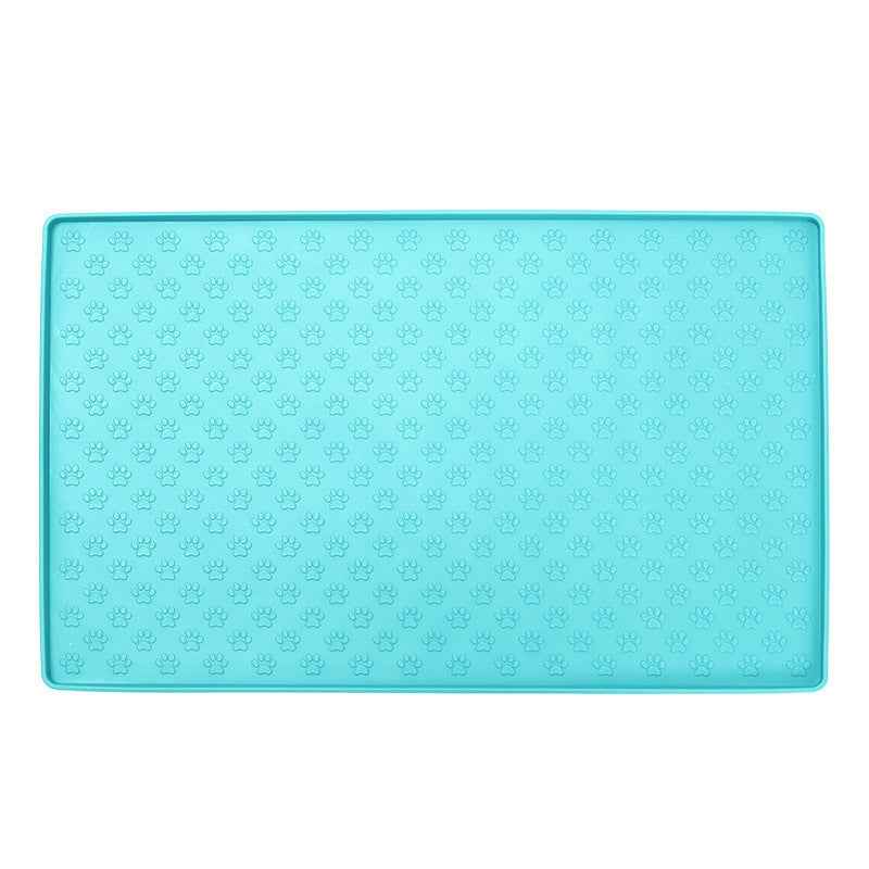 Spot Pet Mat: Waterproof, Easy-Clean Silicone Placemat for Pets - Killer Products