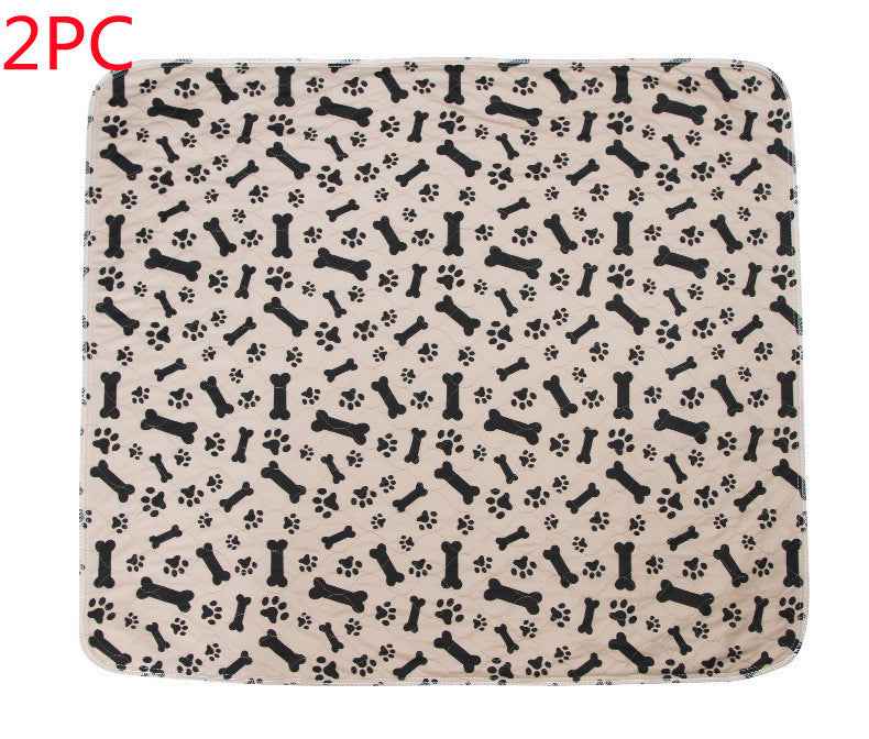 Three-layer Waterproof Pet Absorbent Pad: Ultimate Leak-Proof Protection - Killer Products