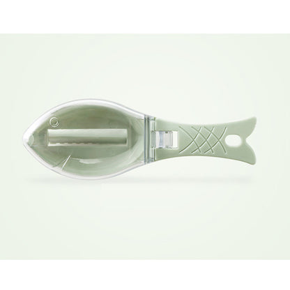 Product Name: FishScale Fun Scraper & Cleaner Tool