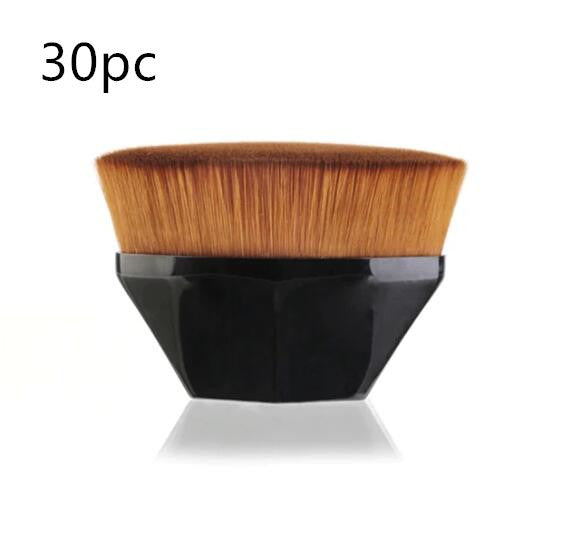 Foundation Brush BB Cream Makeup Brushes Loose Powder Brush Flat Kit - Killer Products