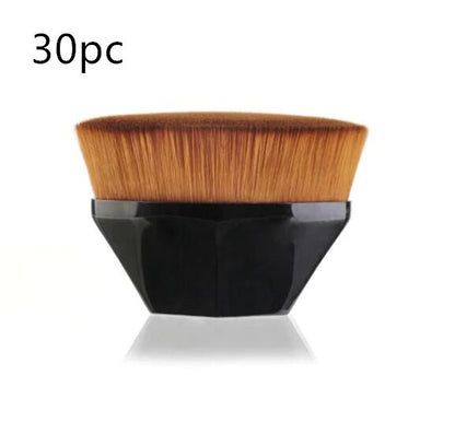 Foundation Brush BB Cream Makeup Brushes Loose Powder Brush Flat Kit - Killer Products