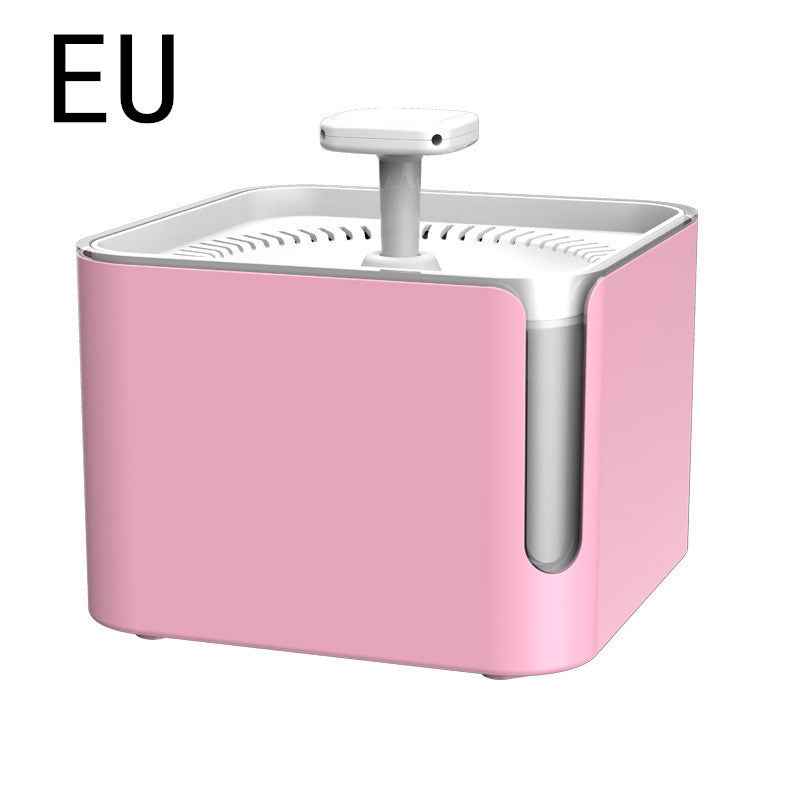 3L USB Automatic Pet Feeder Fountain with 360° Filtration - Killer Products