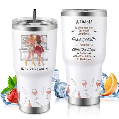 30oz Travel Mug - Versatile Car Cup for All Your Beverages