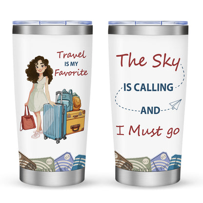 Durable 20oz Car Cup - Versatile Travel Mug for Drinks