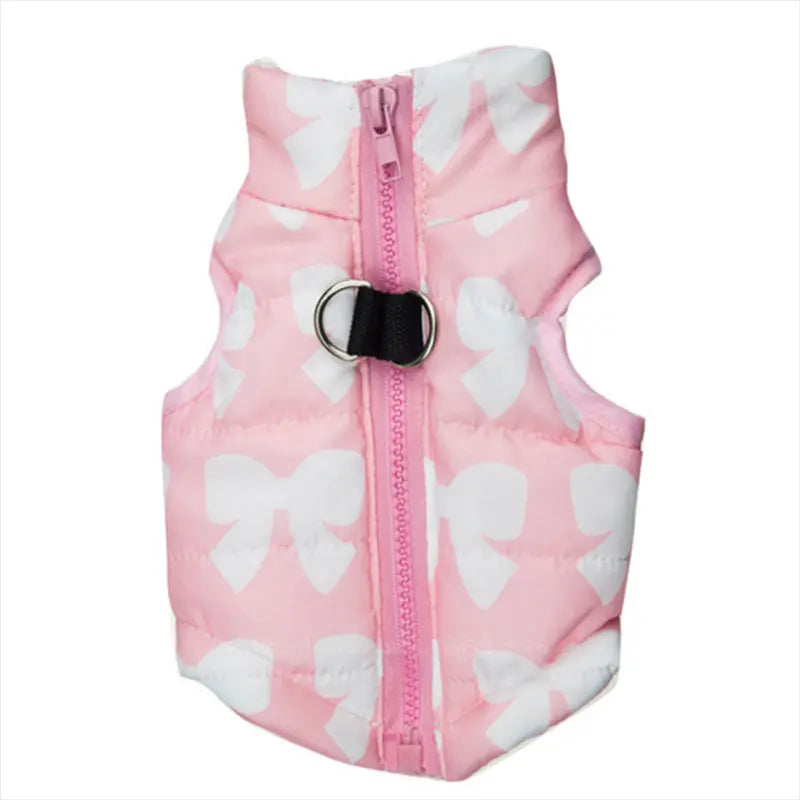 Pet Clothes Puppy Outfit Vest Warm Dog Clothes For Small Dogs Winter Windproof Pets Dog Jacket Coat  Killer Products