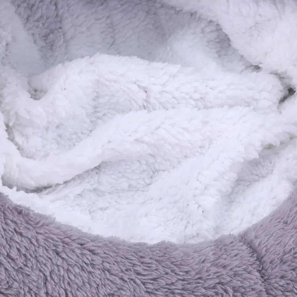 Warm Coral Fleece Dog/Cat Sleeping Bag | Dog Bed For Puppy Small Dogs | Cat Mat/Bed |  Killer Products