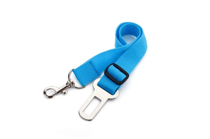 Dog seat belt safety protector car travel pets accessories dog leash solid car harness  Killer Products